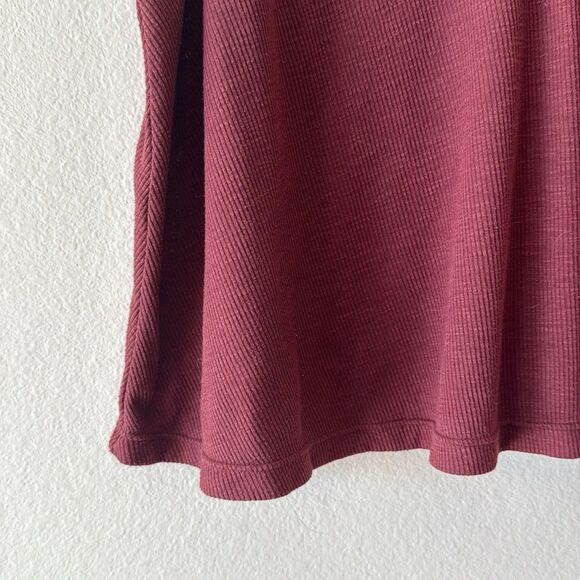 Free People VNeck Flowy Tank Top - Picture 4 of 9